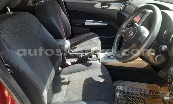 Buy Used Subaru Forester Red Car in Nairobi in Nairobi Buy Used Subaru Forester Red Car in Nairobi in Nairobi