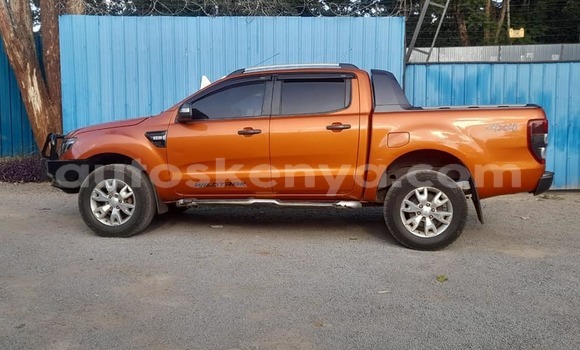 Nunua Ilio tumika Ford Ranger Brown Gari ndani ya Nairobi nchini Nairobi