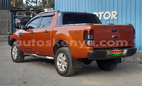 Buy Used Ford Ranger Brown Car in Nairobi in Nairobi Buy Used Ford Ranger Brown Car in Nairobi in Nairobi