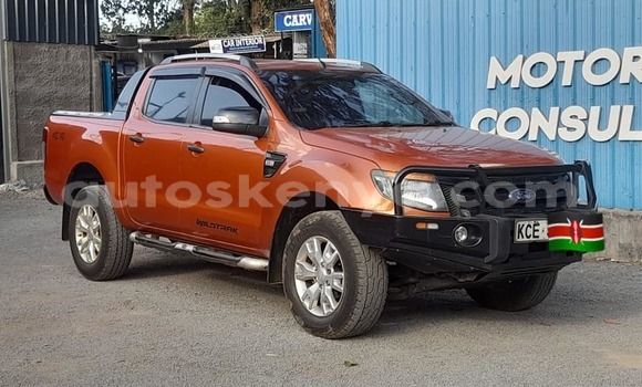 Buy Used Ford Ranger Brown Car in Nairobi in Nairobi Buy Used Ford Ranger Brown Car in Nairobi in Nairobi