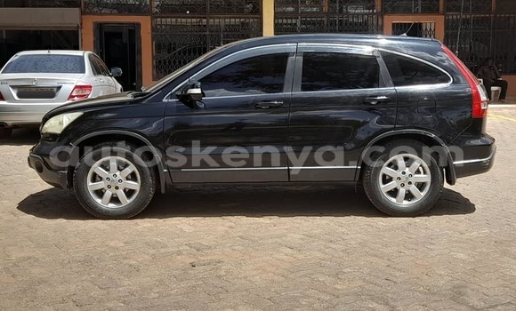 Oofamaa Honda CR–V Black Makiinaa iti Nairobi keessatti Nairobi keessatti