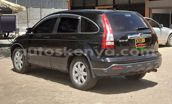Buy Used Honda CR–V Black Car in Nairobi in Nairobi Buy Used Honda CR–V Black Car in Nairobi in Nairobi