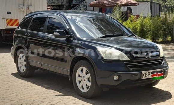 Buy Used Honda CR–V Black Car in Nairobi in Nairobi Buy Used Honda CR–V Black Car in Nairobi in Nairobi