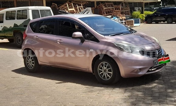 Oofamaa Nissan Note Other Makiinaa iti Nairobi keessatti Nairobi keessatti