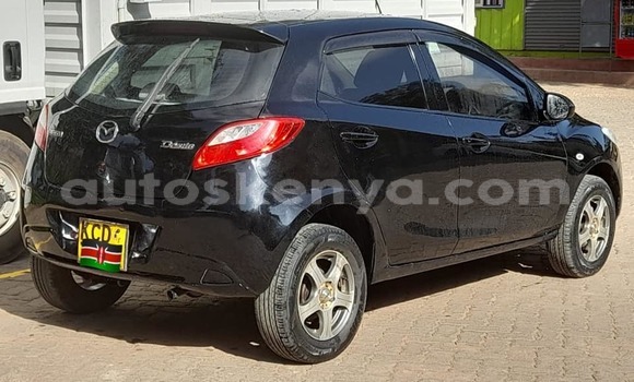 Buy Used Mazda Demio Black Car in Nairobi in Nairobi Buy Used Mazda Demio Black Car in Nairobi in Nairobi
