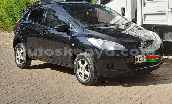 Buy Used Mazda Demio Black Car in Nairobi in Nairobi Buy Used Mazda Demio Black Car in Nairobi in Nairobi