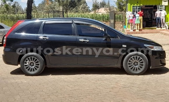 Oofamaa Honda Stream Black Makiinaa iti Nairobi keessatti Nairobi keessatti