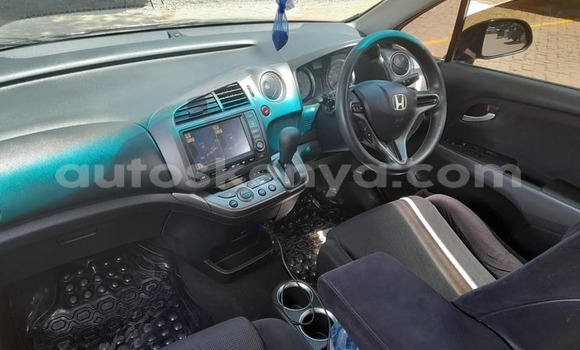 Buy Used Honda Stream Black Car in Nairobi in Nairobi Buy Used Honda Stream Black Car in Nairobi in Nairobi