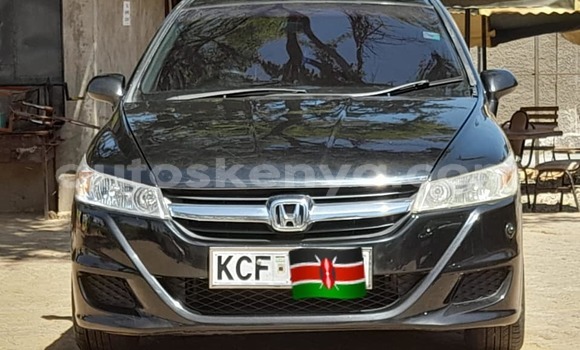 Buy Used Honda Stream Black Car in Nairobi in Nairobi Buy Used Honda Stream Black Car in Nairobi in Nairobi