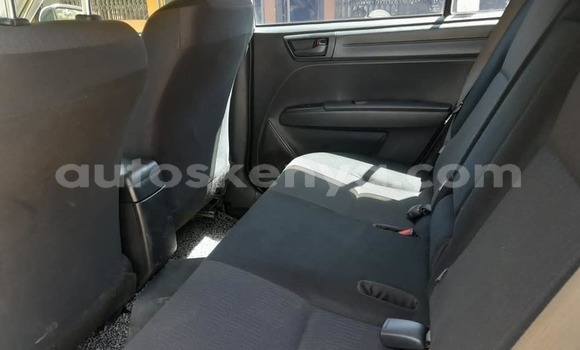 Buy Used Toyota Fielder Silver Car in Nairobi in Nairobi Buy Used Toyota Fielder Silver Car in Nairobi in Nairobi