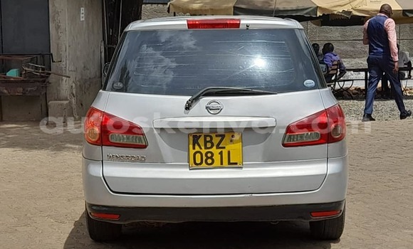 Buy Used Nissan Wingroad Silver Car in Nairobi in Nairobi Buy Used Nissan Wingroad Silver Car in Nairobi in Nairobi