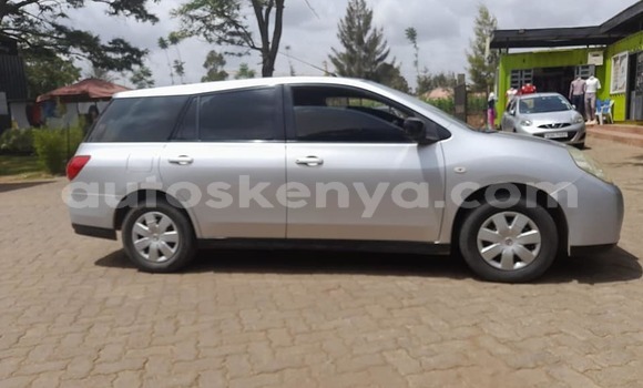 Buy Used Nissan Wingroad Silver Car in Nairobi in Nairobi Buy Used Nissan Wingroad Silver Car in Nairobi in Nairobi