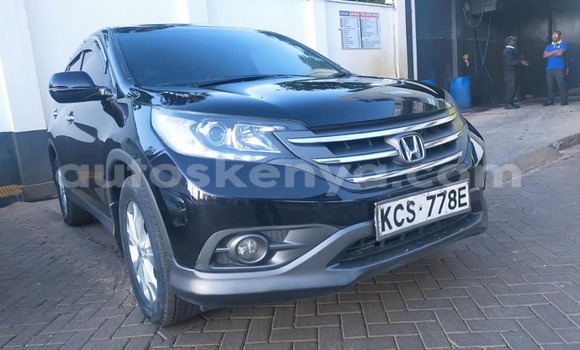 Nunua Ilio tumika Honda CR–V Nyeusi Gari ndani ya Nairobi nchini Nairobi