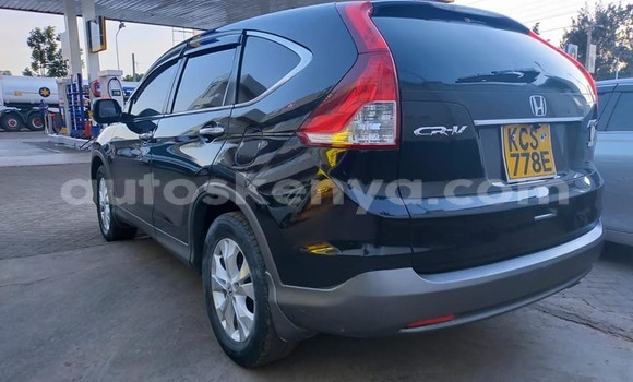 Buy Used Honda CR–V Black Car in Nairobi in Nairobi Buy Used Honda CR–V Black Car in Nairobi in Nairobi