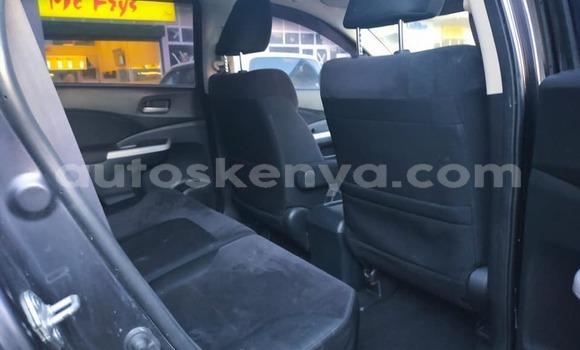 Buy Used Honda CR–V Black Car in Nairobi in Nairobi Buy Used Honda CR–V Black Car in Nairobi in Nairobi