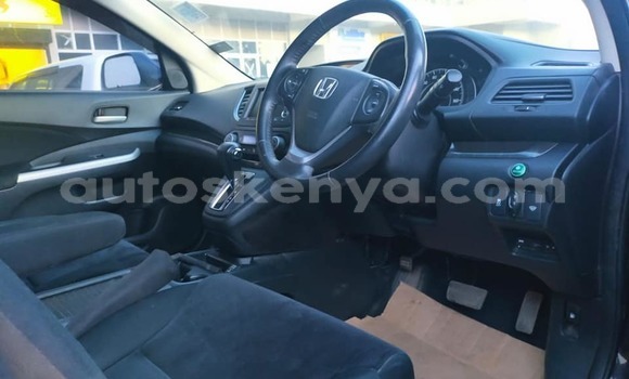 Buy Used Honda CR–V Black Car in Nairobi in Nairobi Buy Used Honda CR–V Black Car in Nairobi in Nairobi