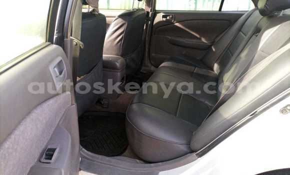 Buy Used Toyota Premio Silver Car in Nairobi in Nairobi