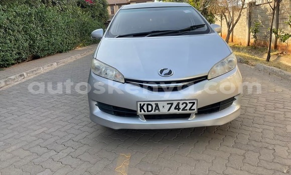 Nunua Ilio tumika Toyota Wish Fedha Gari ndani ya Nairobi nchini Nairobi Nunua Ilio tumika Toyota Wish Fedha Gari ndani ya Nairobi nchini Nairobi