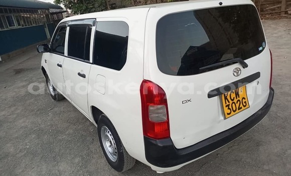 Nunua Ilio tumika Toyota Probox Nyeupe Gari ndani ya Nairobi nchini Nairobi Nunua Ilio tumika Toyota Probox Nyeupe Gari ndani ya Nairobi nchini Nairobi
