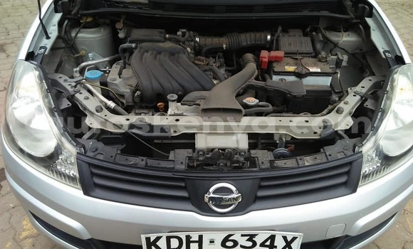 Nunua Ilio tumika Nissan AD Fedha Gari ndani ya Nairobi nchini Nairobi Nunua Ilio tumika Nissan AD Fedha Gari ndani ya Nairobi nchini Nairobi