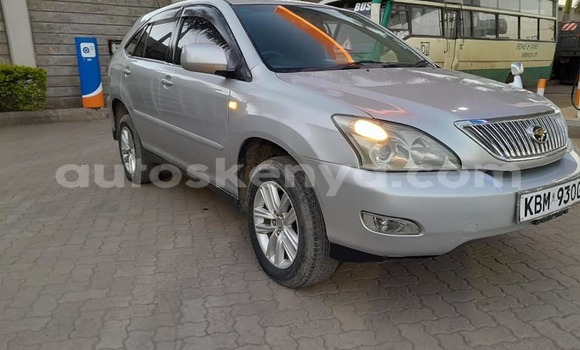 Nunua Ilio tumika Toyota Harrier Fedha Gari ndani ya Nairobi nchini Nairobi Nunua Ilio tumika Toyota Harrier Fedha Gari ndani ya Nairobi nchini Nairobi