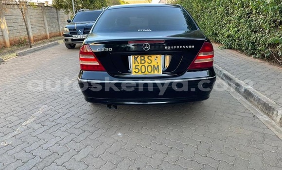 Nunua Ilio tumika Mercedes‒Benz C–Class Nyeusi Gari ndani ya Nairobi nchini Nairobi Nunua Ilio tumika Mercedes‒Benz C–Class Nyeusi Gari ndani ya Nairobi nchini Nairobi