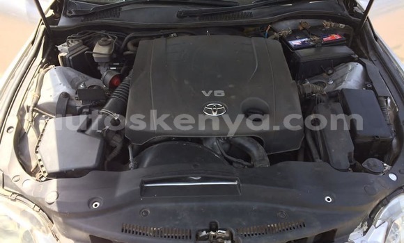 Nunua Ilio tumika Toyota Matrix Fedha Gari ndani ya Nairobi nchini Nairobi Nunua Ilio tumika Toyota Matrix Fedha Gari ndani ya Nairobi nchini Nairobi