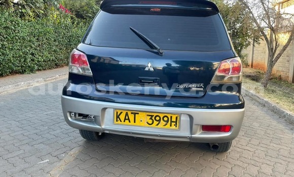 Nunua Ilio tumika Mitsubishi Outlander Bluu Gari ndani ya Nairobi nchini Nairobi Nunua Ilio tumika Mitsubishi Outlander Bluu Gari ndani ya Nairobi nchini Nairobi