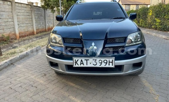 Nunua Ilio tumika Mitsubishi Outlander Bluu Gari ndani ya Nairobi nchini Nairobi Nunua Ilio tumika Mitsubishi Outlander Bluu Gari ndani ya Nairobi nchini Nairobi
