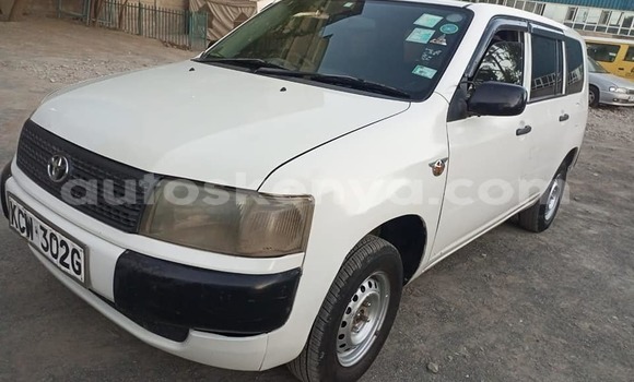 Nunua Ilio tumika Toyota Probox Nyeupe Gari ndani ya Nairobi nchini Nairobi Nunua Ilio tumika Toyota Probox Nyeupe Gari ndani ya Nairobi nchini Nairobi