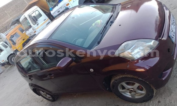 Nunua Ilio tumika Toyota Passo Nyingine Gari ndani ya Nairobi nchini Nairobi