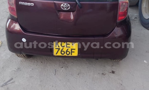 Buy Used Toyota Passo Other Car in Nairobi in Nairobi Buy Used Toyota Passo Other Car in Nairobi in Nairobi