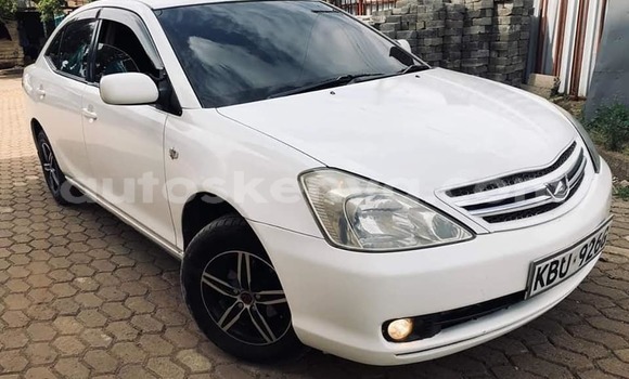 Oofamaa Toyota Allion White Makiinaa iti Nairobi keessatti Nairobi keessatti Oofamaa Toyota Allion White Makiinaa iti Nairobi keessatti Nairobi keessatti