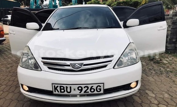 Buy Used Toyota Allion White Car in Nairobi in Nairobi Buy Used Toyota Allion White Car in Nairobi in Nairobi