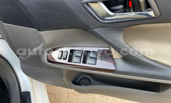 Buy Used Toyota Mark X White Car in Nairobi in Nairobi Buy Used Toyota Mark X White Car in Nairobi in Nairobi