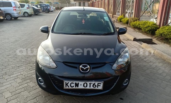 Nunua Ilio tumika Mazda Demio Nyeusi Gari ndani ya Nairobi nchini Nairobi