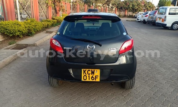 Nunua Ilio tumika Mazda Demio Nyeusi Gari ndani ya Nairobi nchini Nairobi Nunua Ilio tumika Mazda Demio Nyeusi Gari ndani ya Nairobi nchini Nairobi