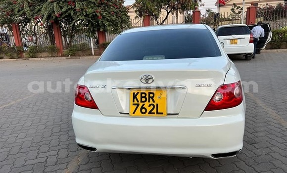 Nunua Ilio tumika Toyota Mark X Nyeupe Gari ndani ya Nairobi nchini Nairobi Nunua Ilio tumika Toyota Mark X Nyeupe Gari ndani ya Nairobi nchini Nairobi