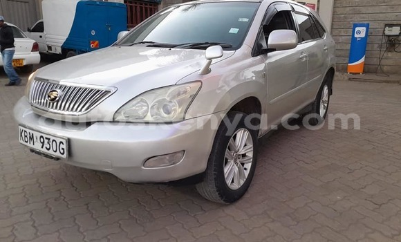 Nunua Ilio tumika Toyota Harrier Fedha Gari ndani ya Nairobi nchini Nairobi Nunua Ilio tumika Toyota Harrier Fedha Gari ndani ya Nairobi nchini Nairobi