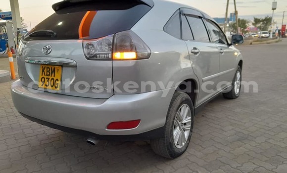 Nunua Ilio tumika Toyota Harrier Fedha Gari ndani ya Nairobi nchini Nairobi Nunua Ilio tumika Toyota Harrier Fedha Gari ndani ya Nairobi nchini Nairobi