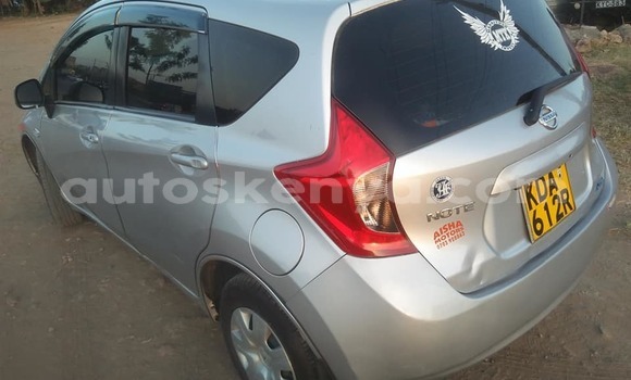 Nunua Ilio tumika Nissan Note Fedha Gari ndani ya Nairobi nchini Nairobi Nunua Ilio tumika Nissan Note Fedha Gari ndani ya Nairobi nchini Nairobi