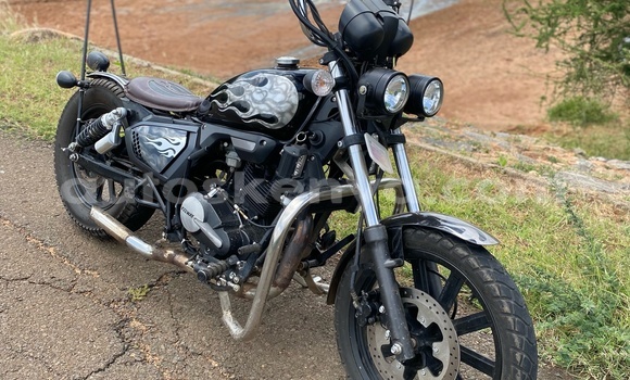 Buy Used Benelli Sport Black Bike in Nairobi in Nairobi