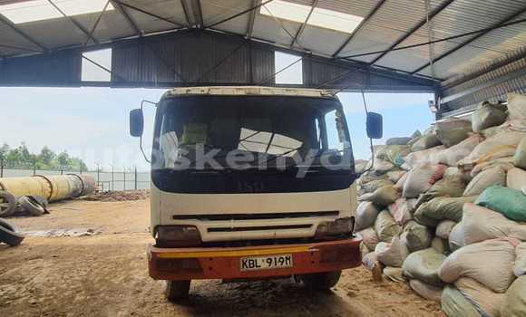 Nunua Ilio tumika Isuzu N–serie Bluu Lori ndani ya Migori nchini Nyanza