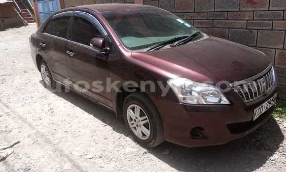 Oofamaa Toyota Premio Other Makiinaa iti Nairobi keessatti Nairobi keessatti
