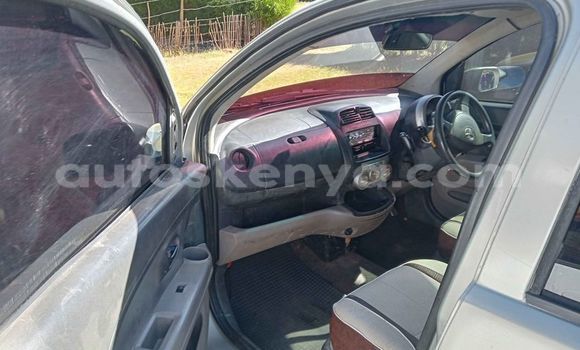 Buy Used Toyota Passo Silver Car in Nairobi in Nairobi Buy Used Toyota Passo Silver Car in Nairobi in Nairobi