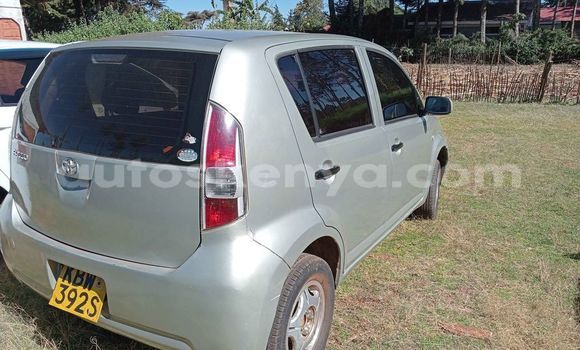 Buy Used Toyota Passo Silver Car in Nairobi in Nairobi Buy Used Toyota Passo Silver Car in Nairobi in Nairobi