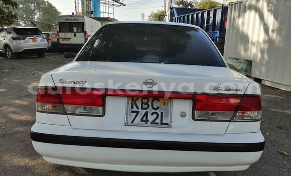 Oofamaa Nissan Sunny White Makiinaa iti Nairobi keessatti Nairobi keessatti Oofamaa Nissan Sunny White Makiinaa iti Nairobi keessatti Nairobi keessatti