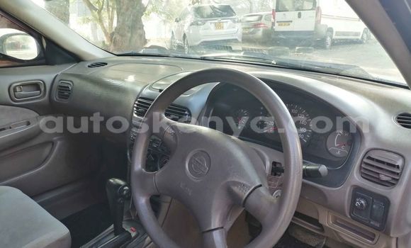 Oofamaa Nissan Sunny White Makiinaa iti Nairobi keessatti Nairobi keessatti Oofamaa Nissan Sunny White Makiinaa iti Nairobi keessatti Nairobi keessatti