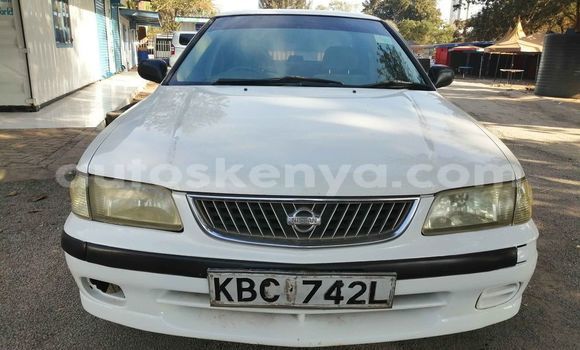 Oofamaa Nissan Sunny White Makiinaa iti Nairobi keessatti Nairobi keessatti Oofamaa Nissan Sunny White Makiinaa iti Nairobi keessatti Nairobi keessatti