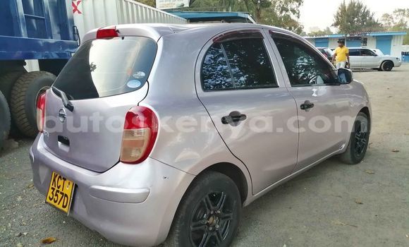 Oofamaa Nissan March Other Makiinaa iti Nairobi keessatti Nairobi keessatti